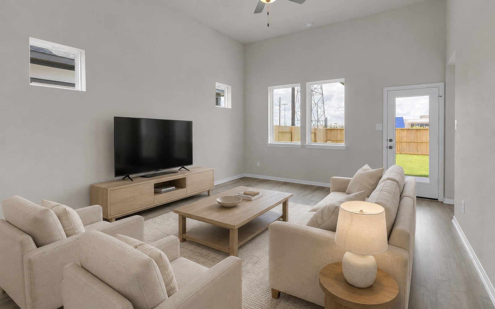 6415 Haltwhistle Living Room