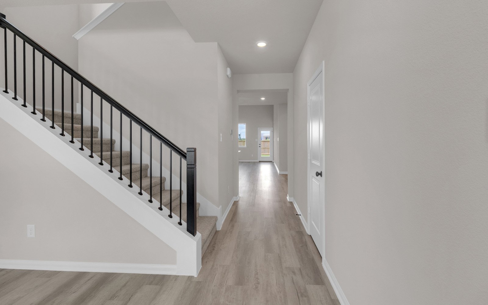 6415 Haltwhistle Staircase and Hallway