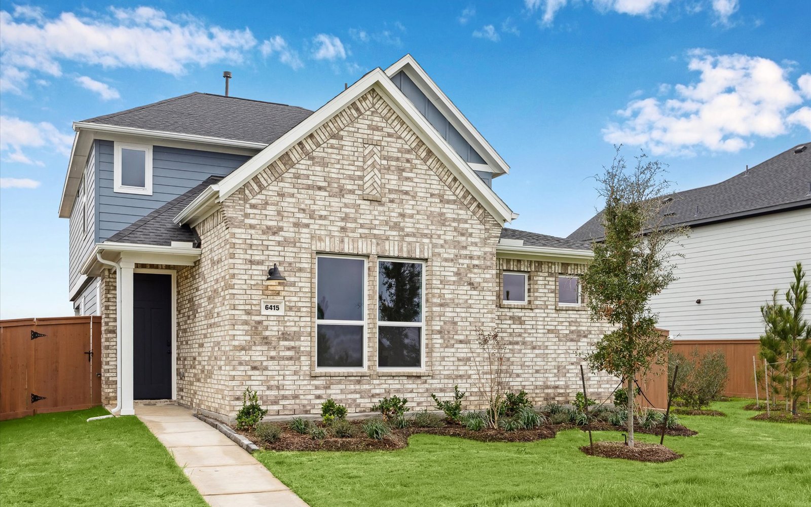 6415 Prospect Oaks Front Exterior