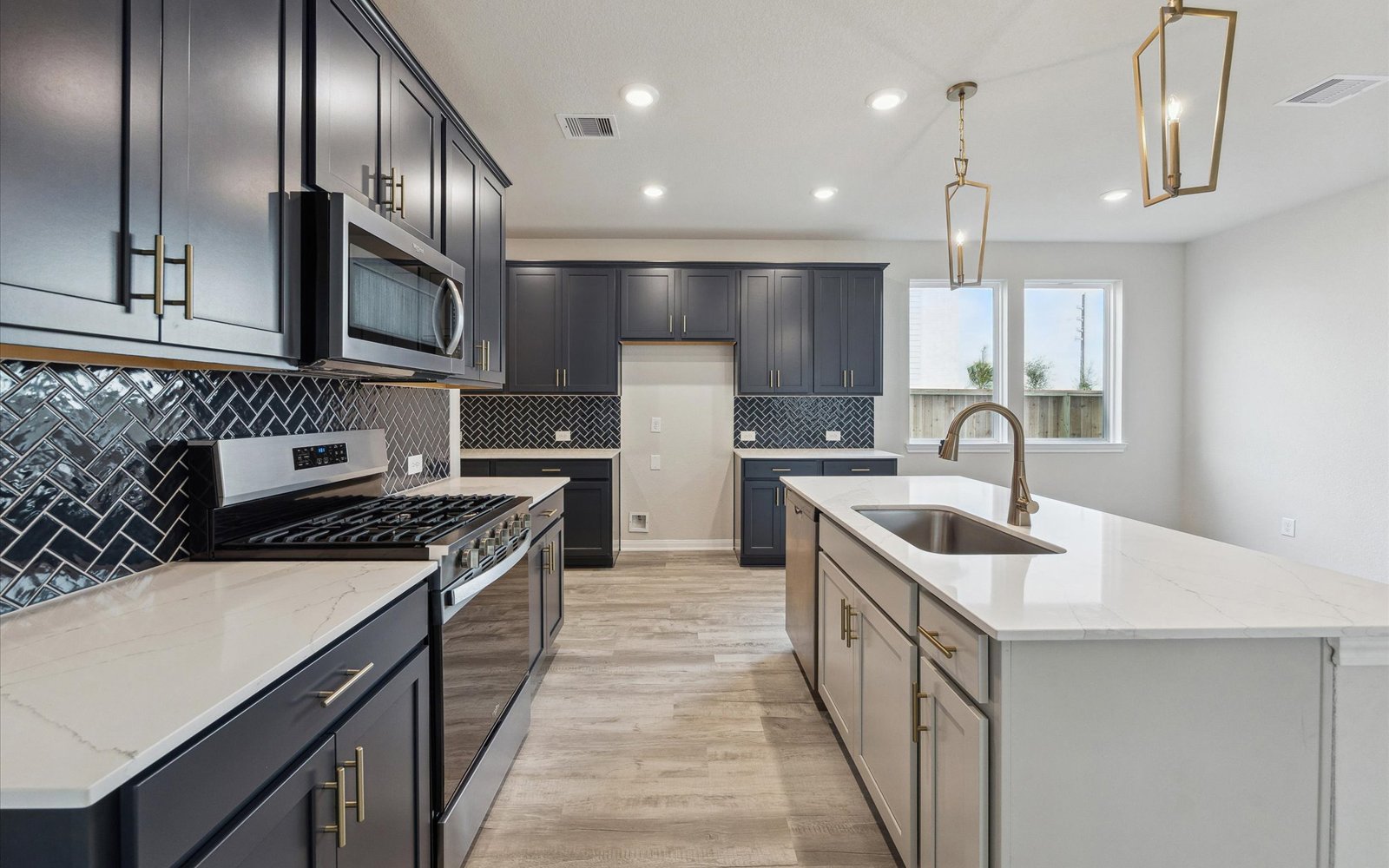 6415 Prospect Oaks Kitchen