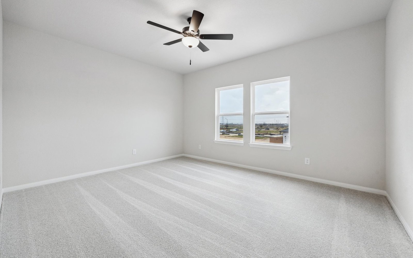 6423 Prospect Oak Bedroom