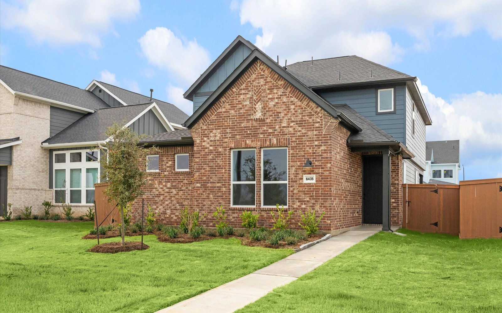 6435 Prospect Oaks Front Exterior