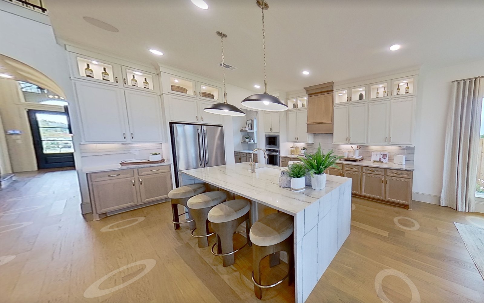 Broussard Kitchen