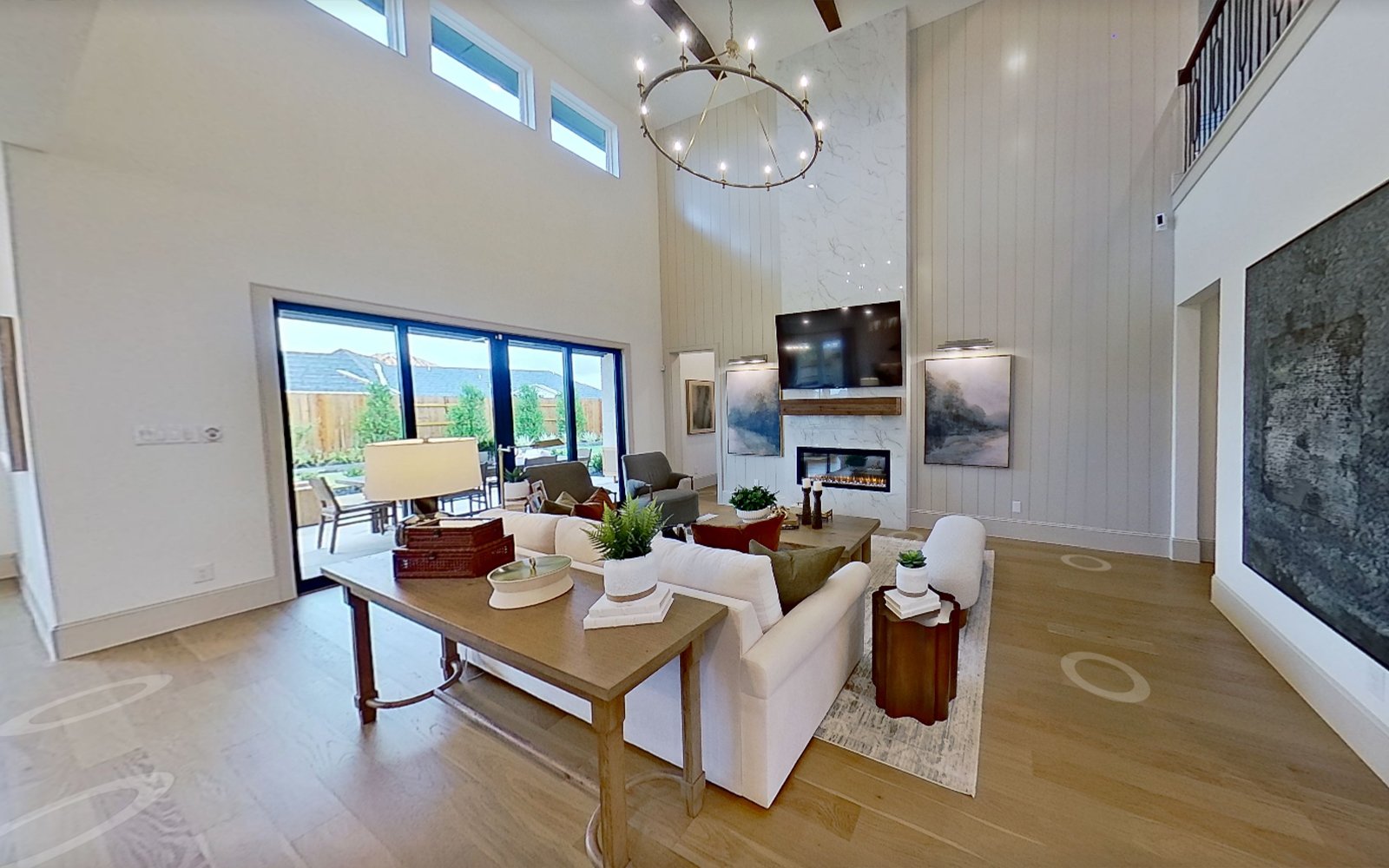 Broussard Living Room