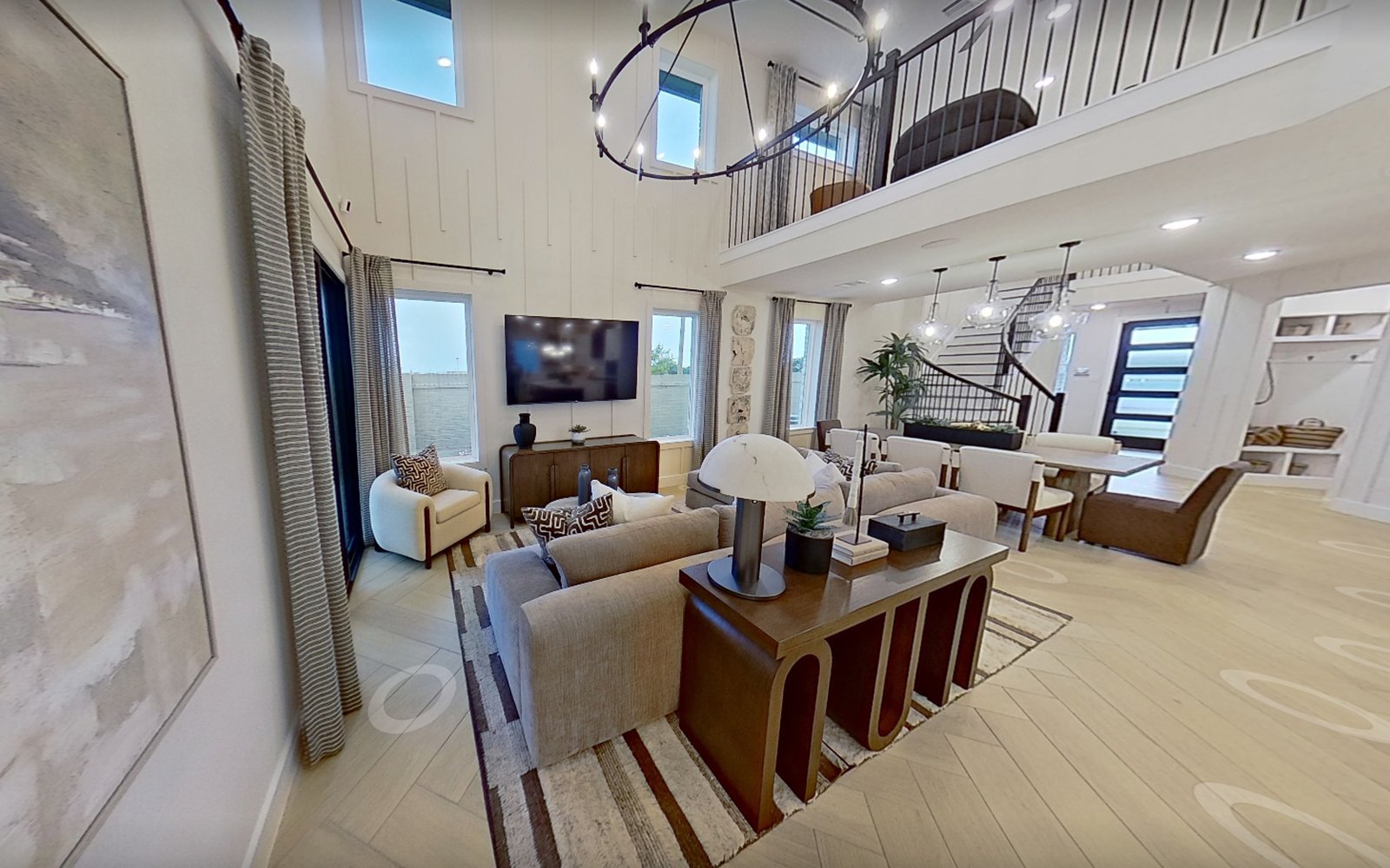 Haverford Living Room