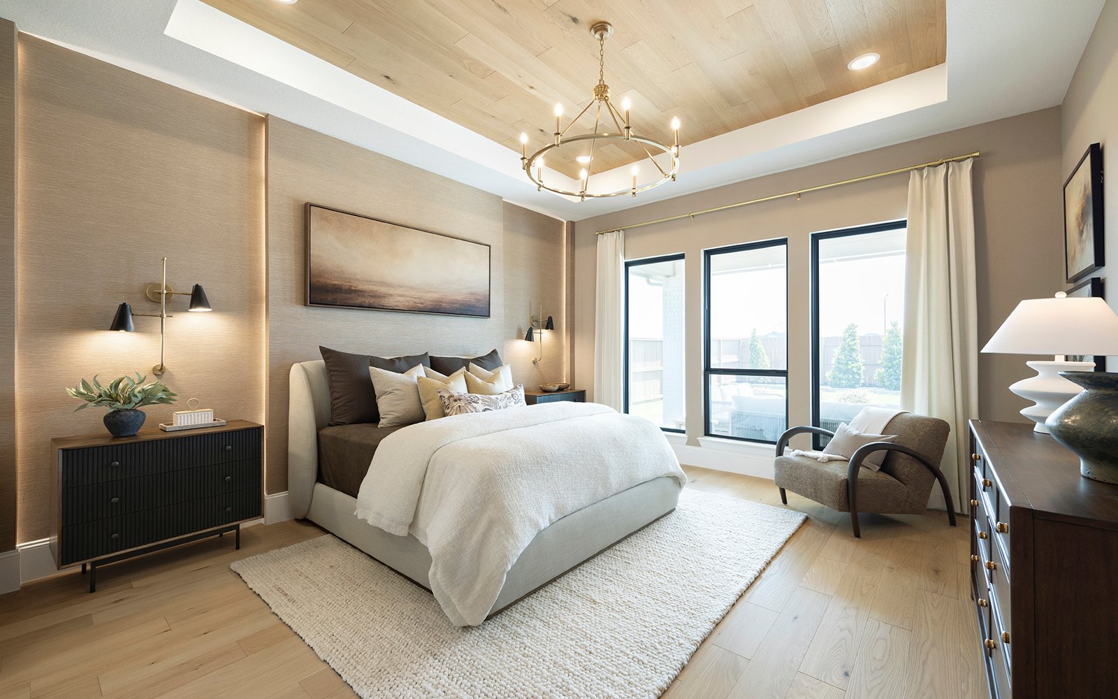 Hayden Main Bedroom