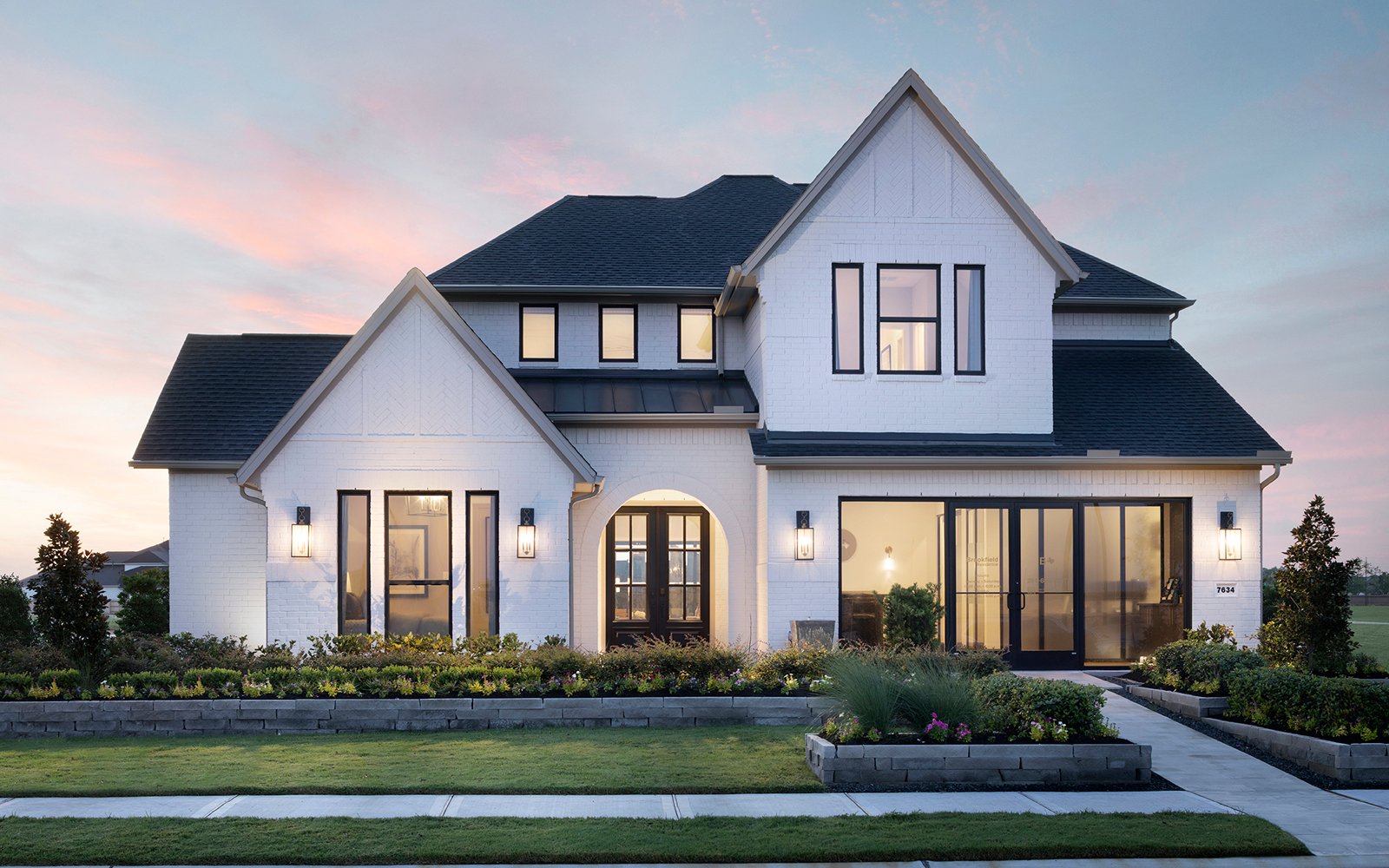 Hayden Front Exterior