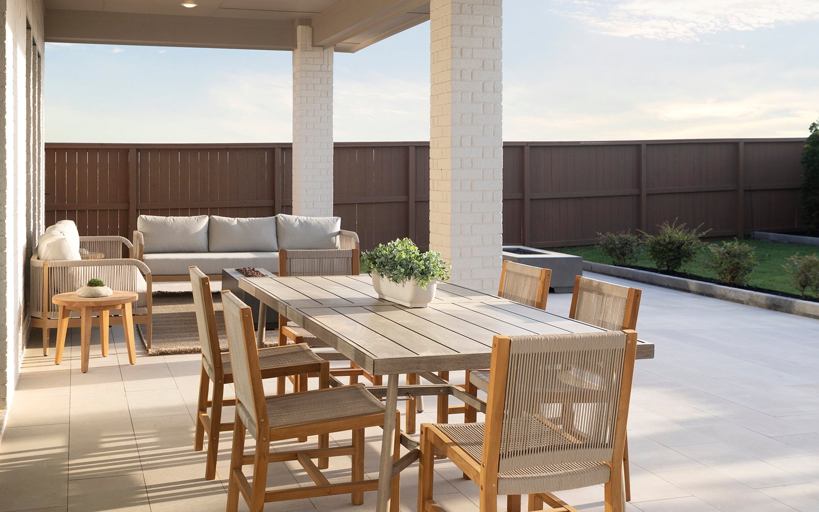 Hayden Patio