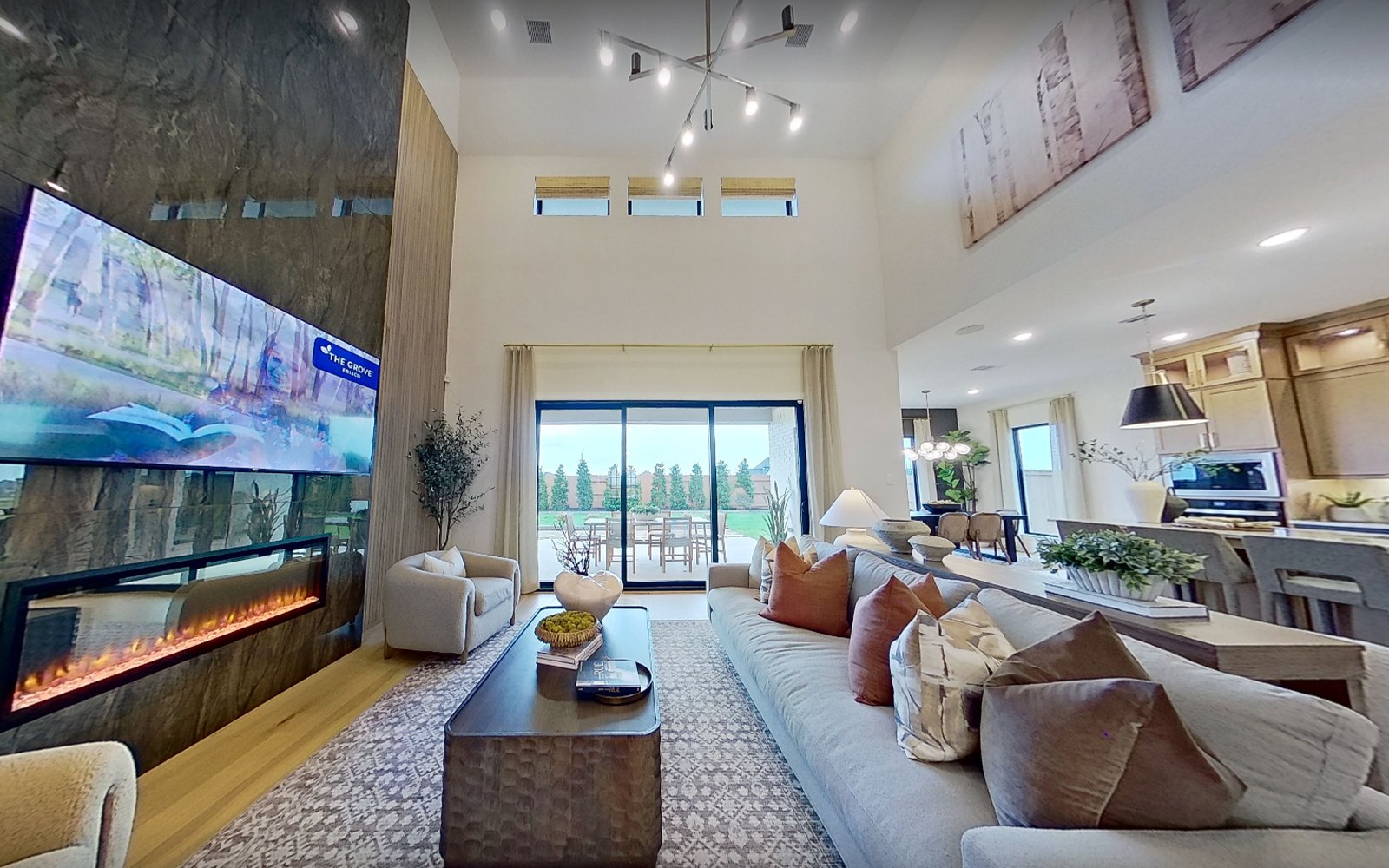 Hayden Living Room