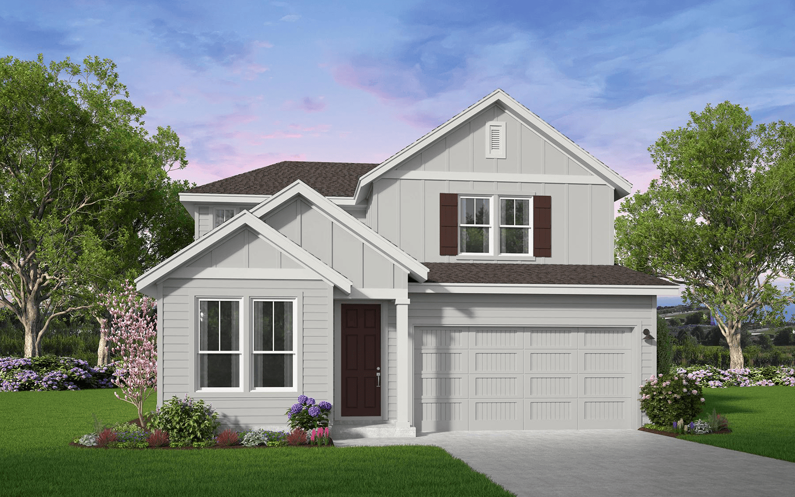 22734 Norcrest Hills Rendering