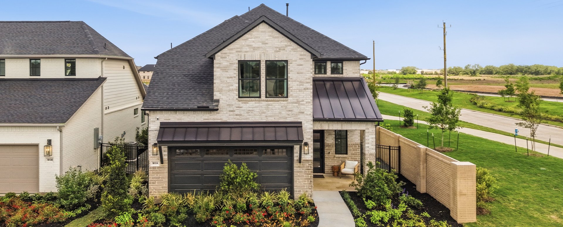 40' Traditional Homes | Midline | Webster, TX