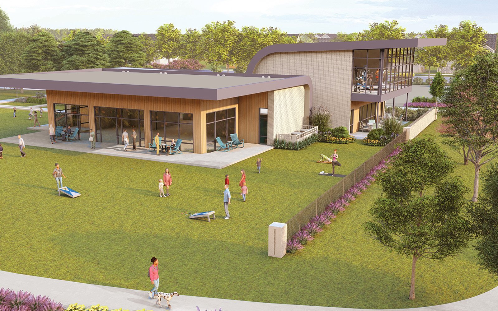 Midline Community Center