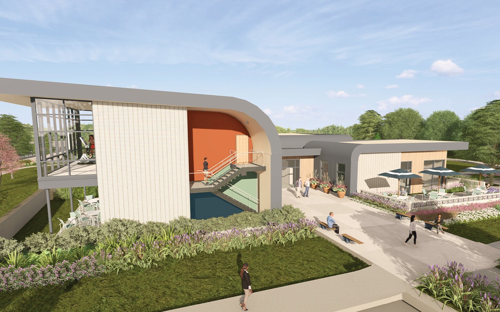 Midline Community Center