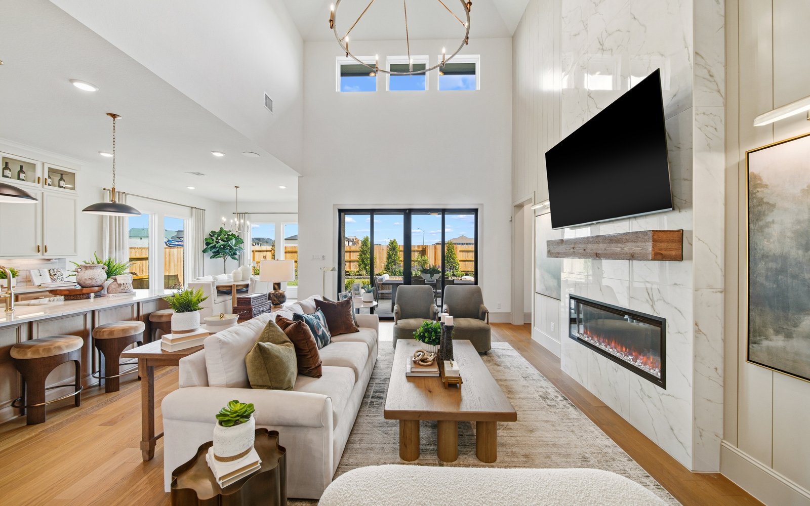 Broussard Living Room