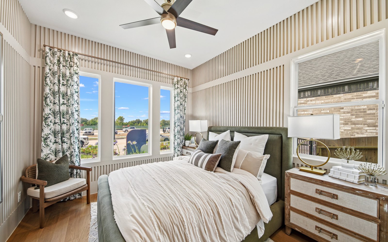 Broussard Bedroom
