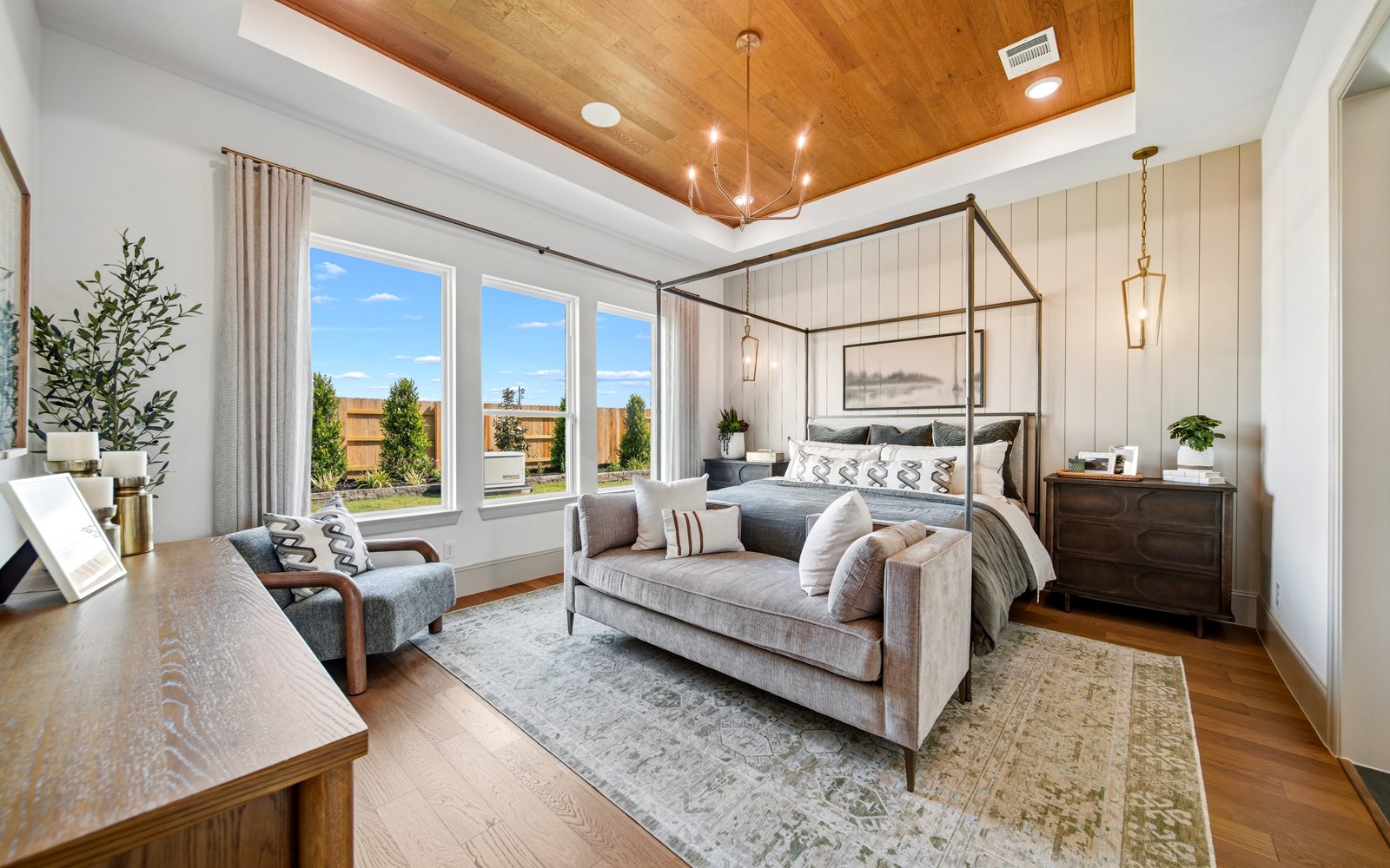 Broussard Main Bedroom