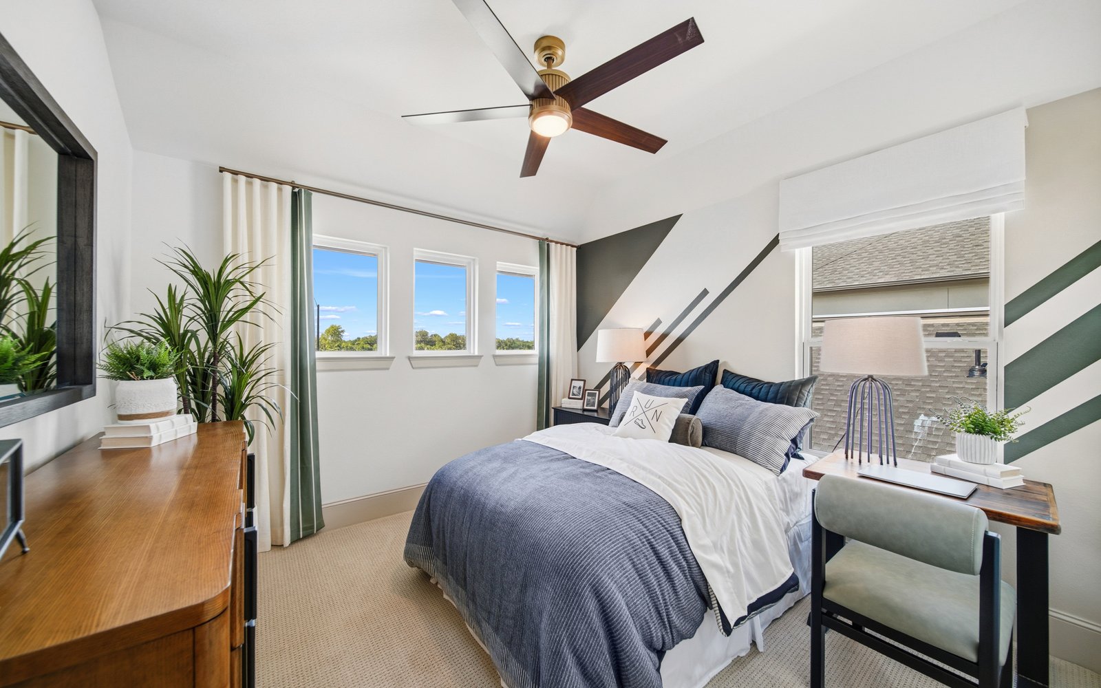 Broussard Bedroom