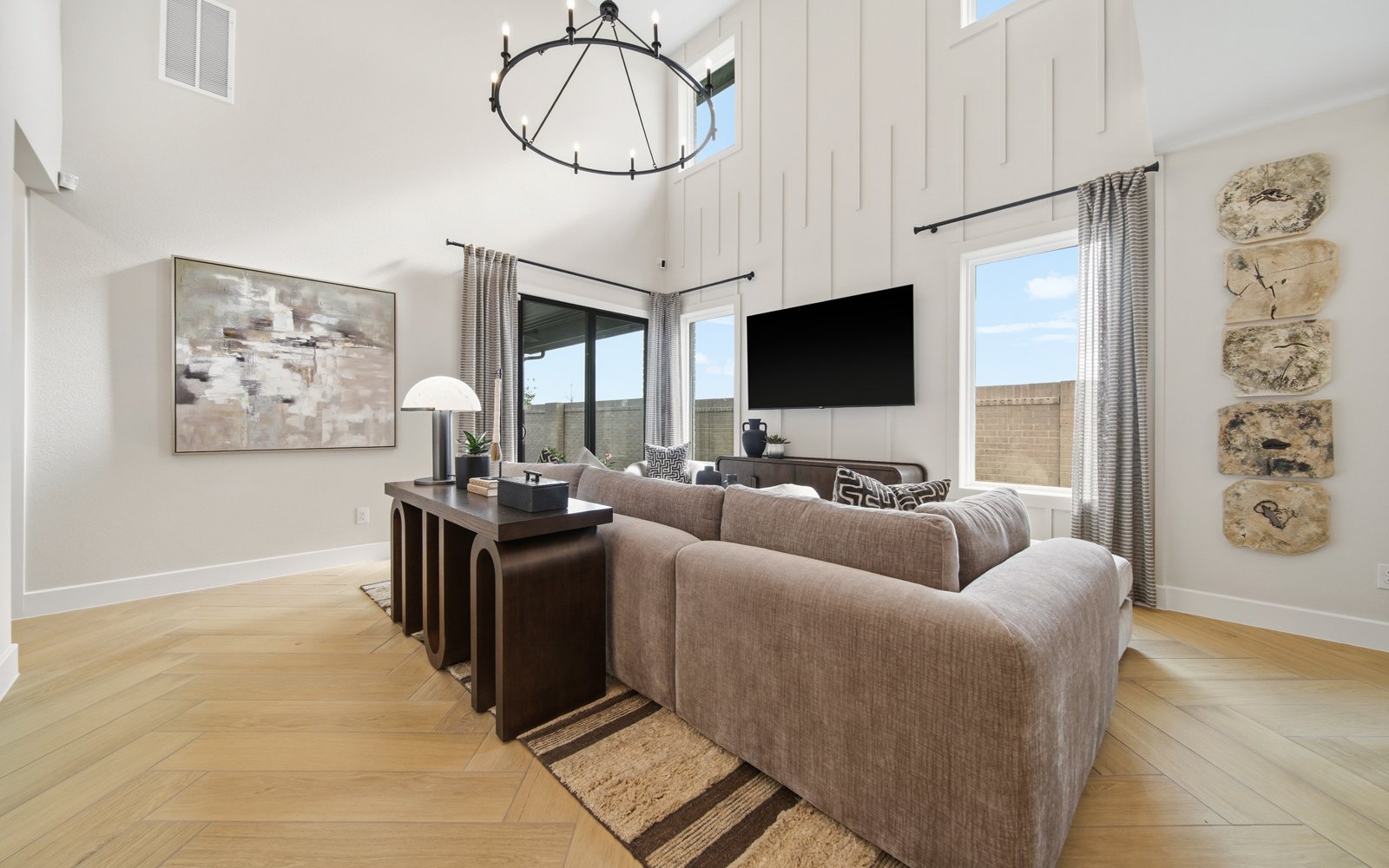Haverford Living Room