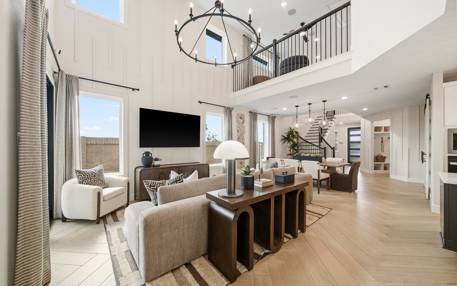 Haverford Living Room