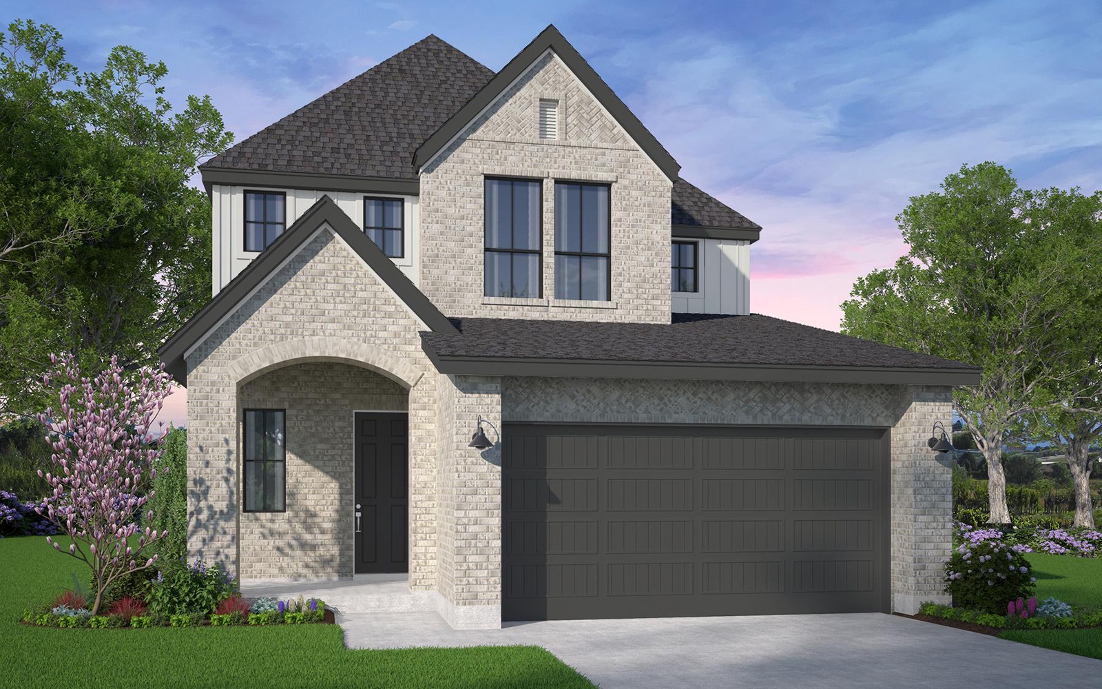 Hollins Elevation E