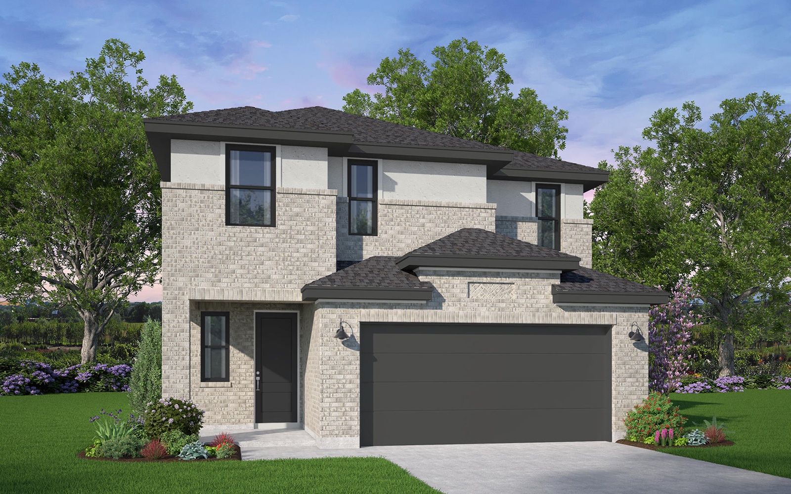 Kendall Elevation C