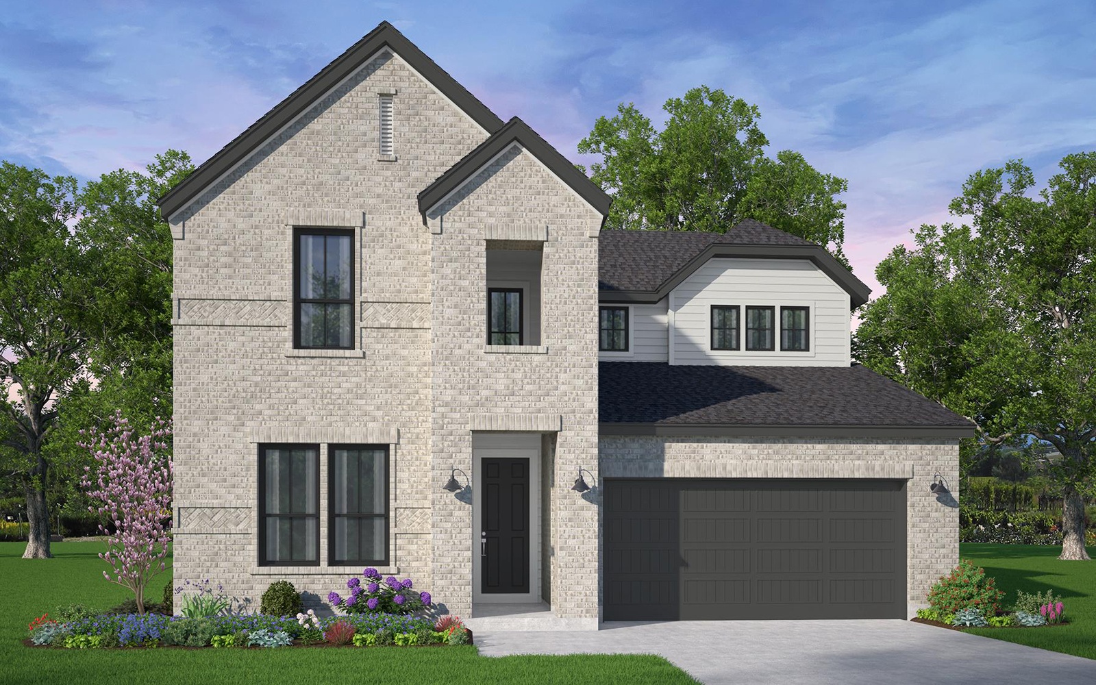 Lawrence Elevation B