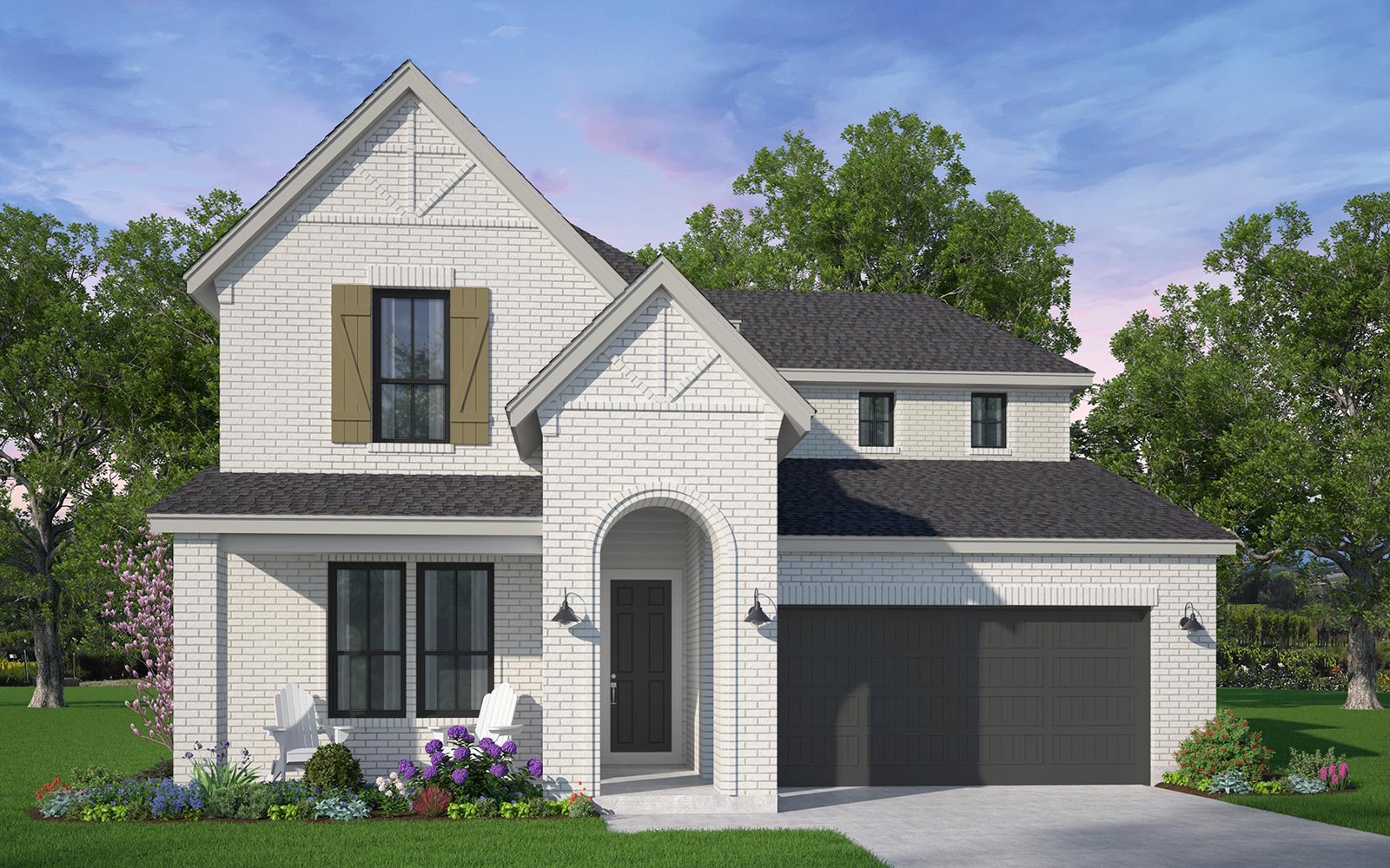 2803 Pathway Meadows Lane