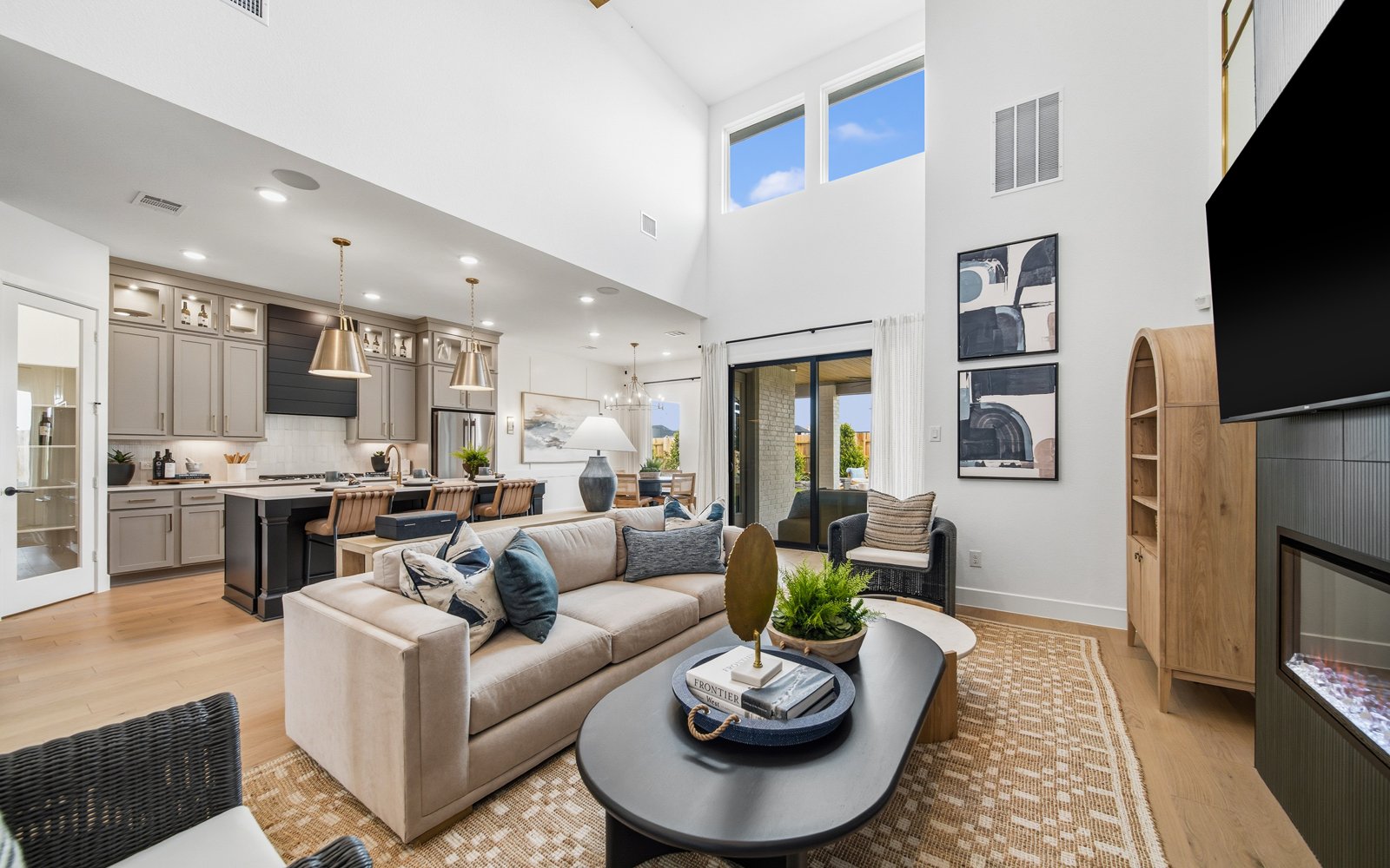Lawrence Living Room