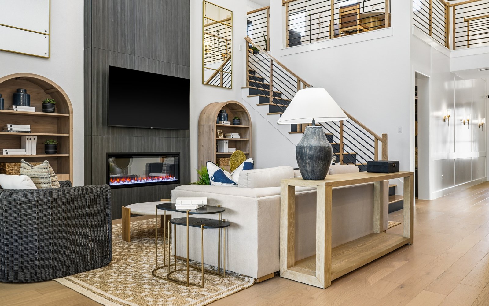 Lawrence Living Room