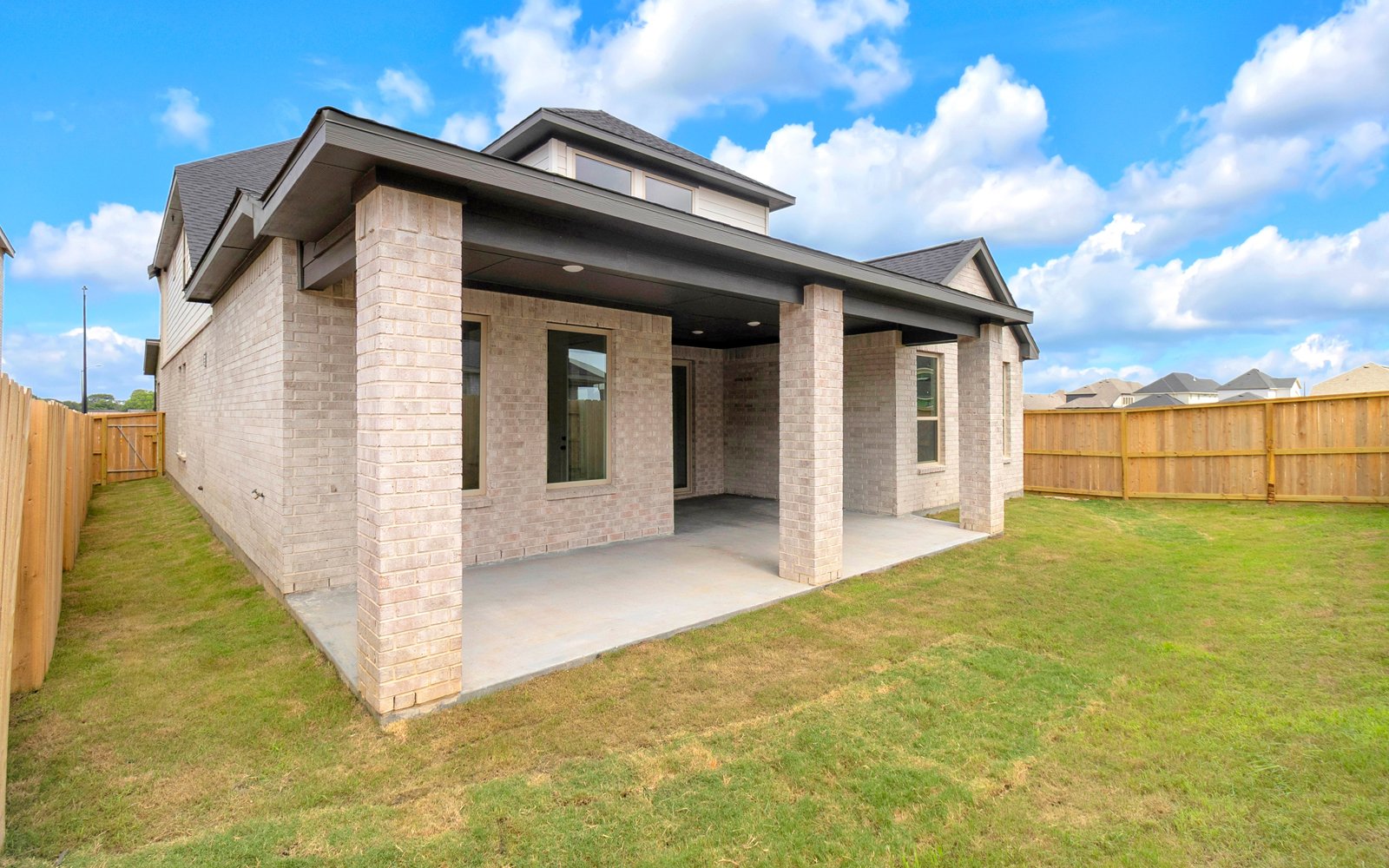 2803 Pathway Meadows Back Exterior