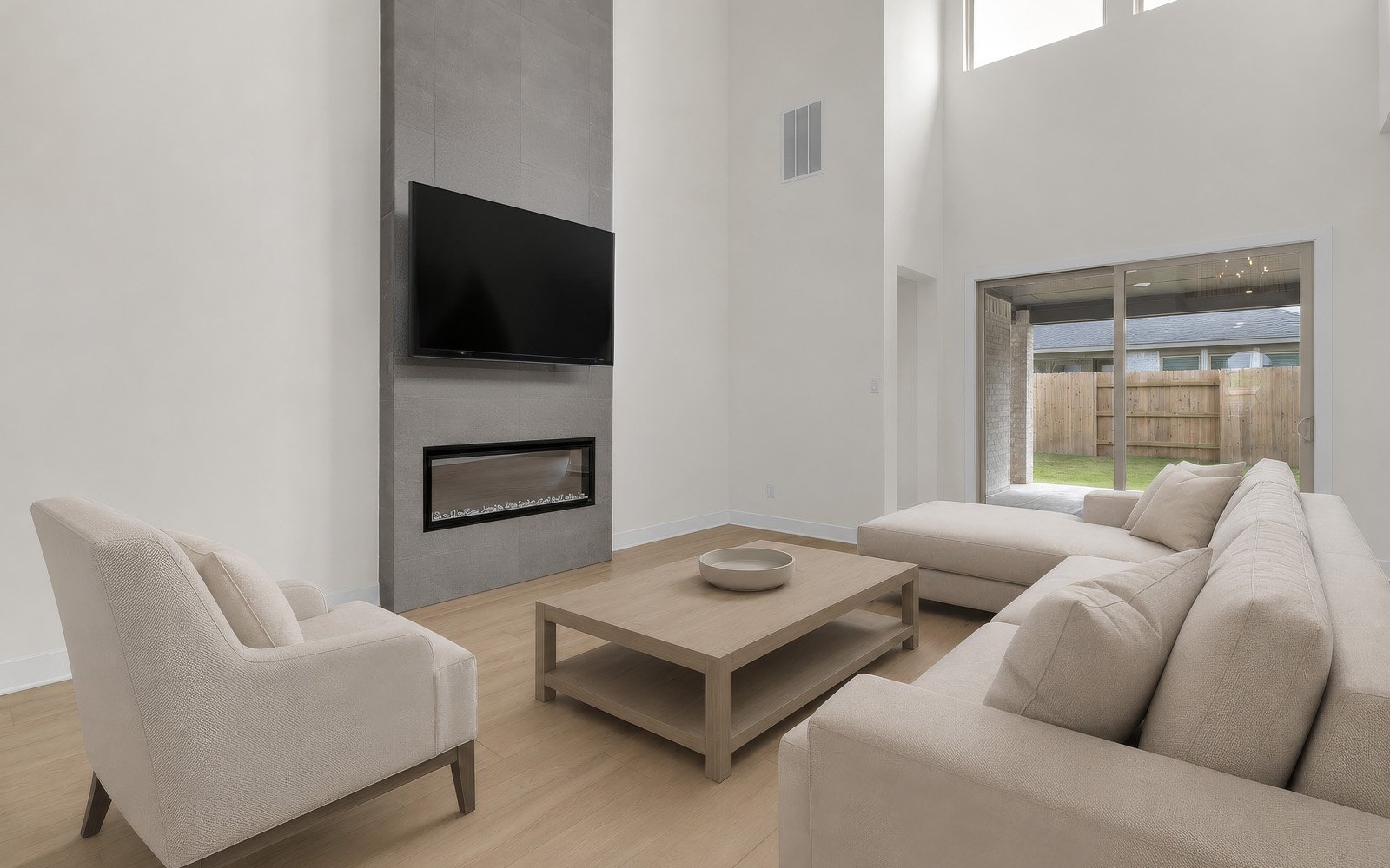 2803 Pathway Meadows Living Room