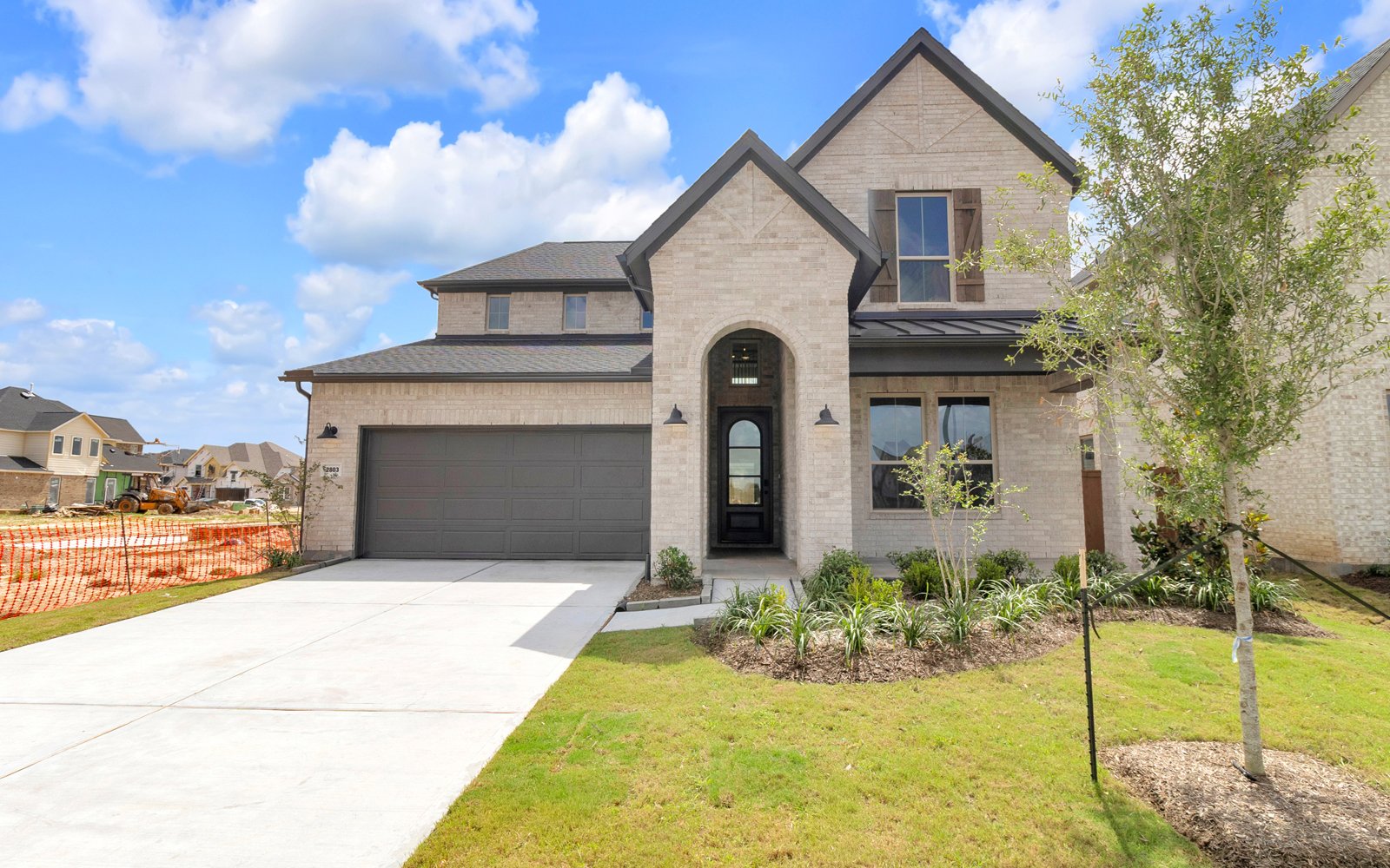 2803 Pathway Meadows Front Exterior