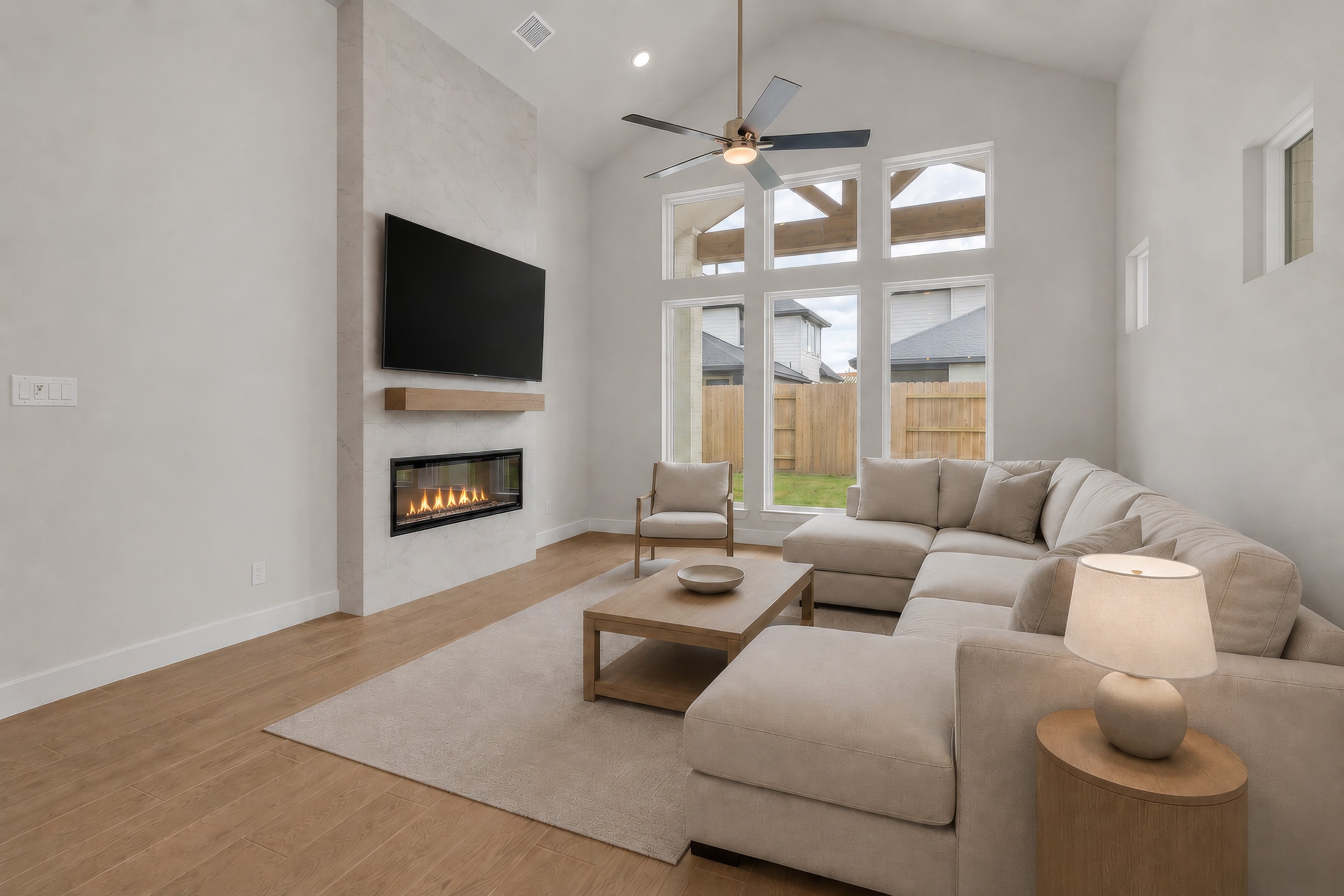 2819 Pathway Meadows Living Room