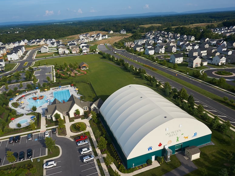 Snowden Bridge sportsplex