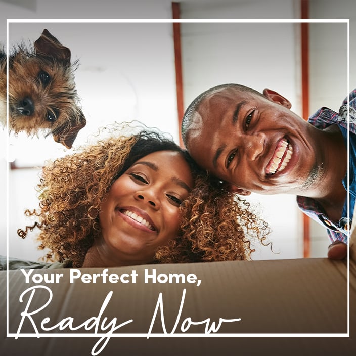 Ready now homes and incentives with Brookfield Residential.