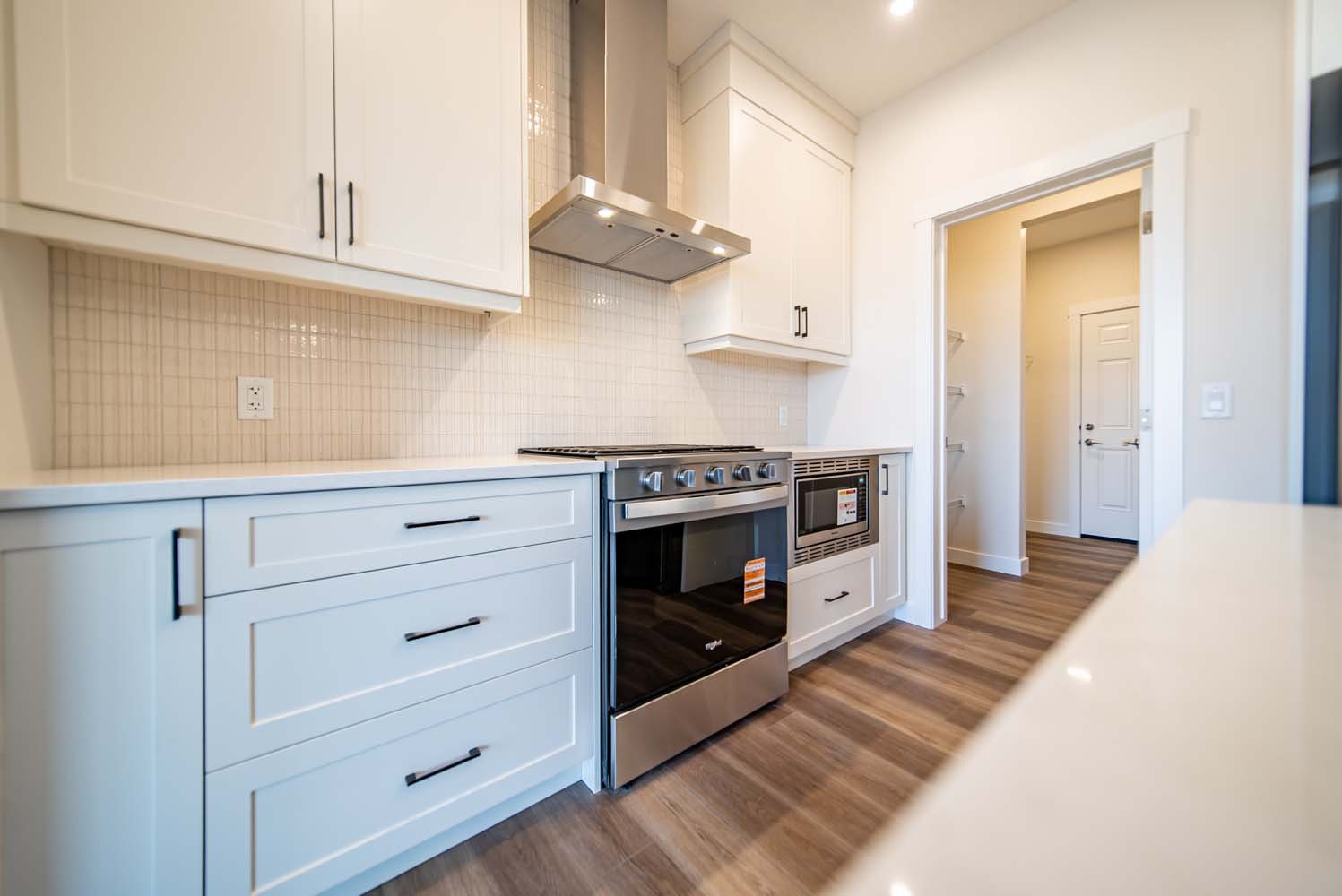 A quick possession home in Chinook Gate by Brookfield Residential, located at 1242 Chinook Winds Circle SW