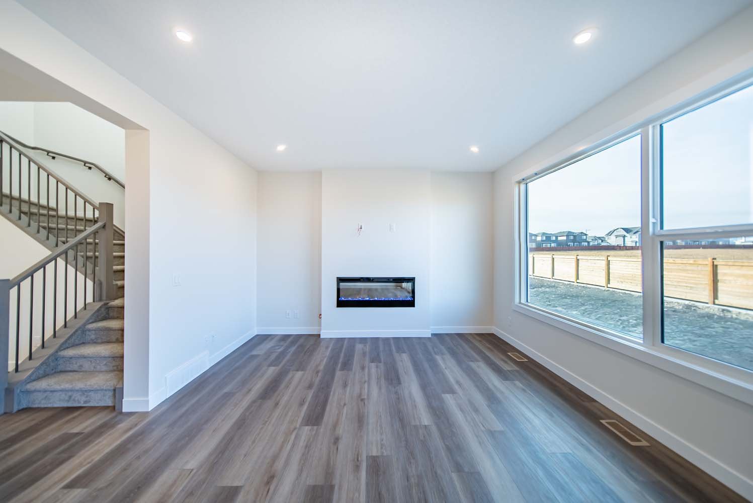 A quick possession home in Chinook Gate by Brookfield Residential, located at 1242 Chinook Winds Circle SW