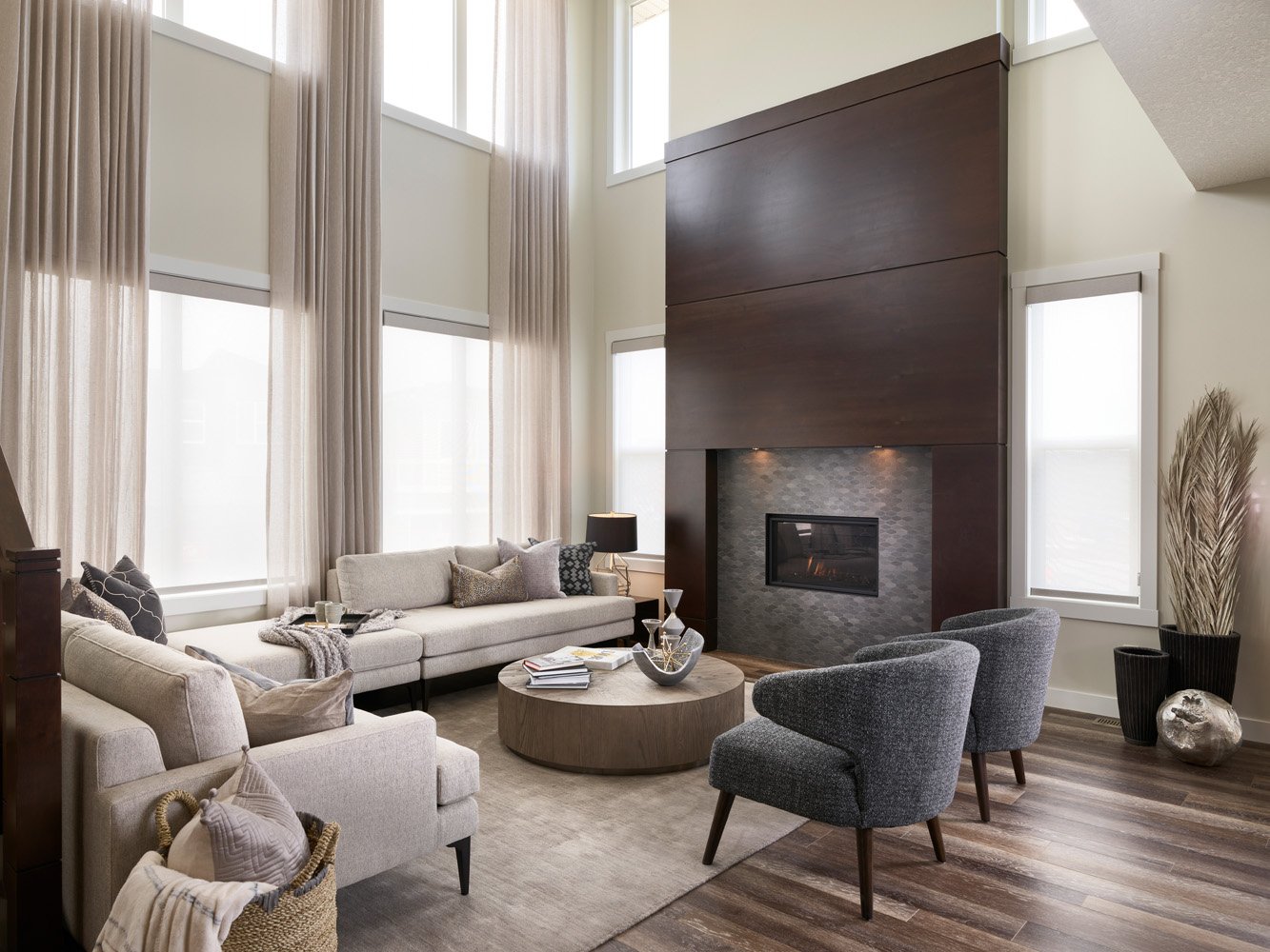 great room in the savona 3 in cranstons riverstone