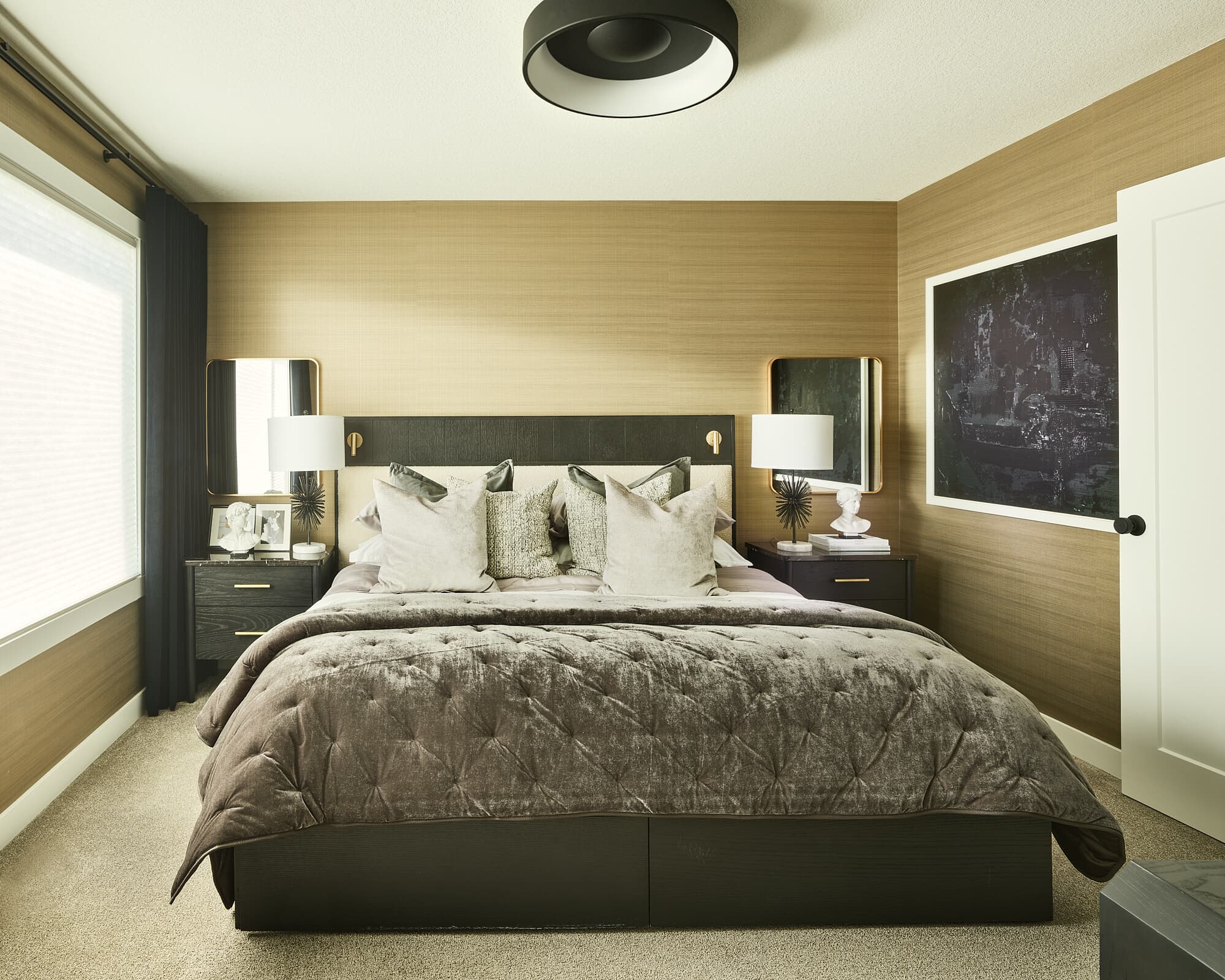 Owner's suite of the Rundle 24 by Brookfield Residential