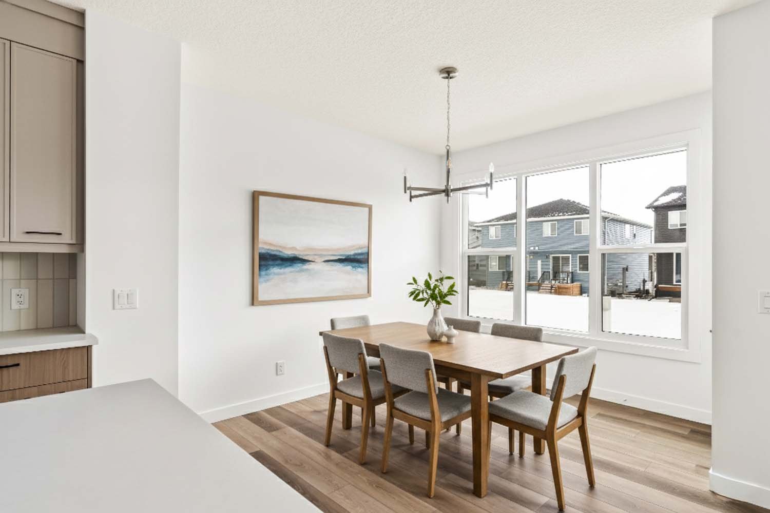 A photo of a quick possession home by Brookfield Residential in Creekstone located at 192 Creekstone Circle SW.