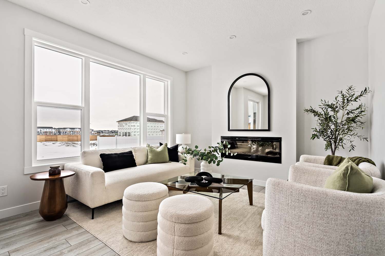 A photo of a quick possession home by Brookfield Residential in Creekstone located at 239 Creekstone Circle SW.