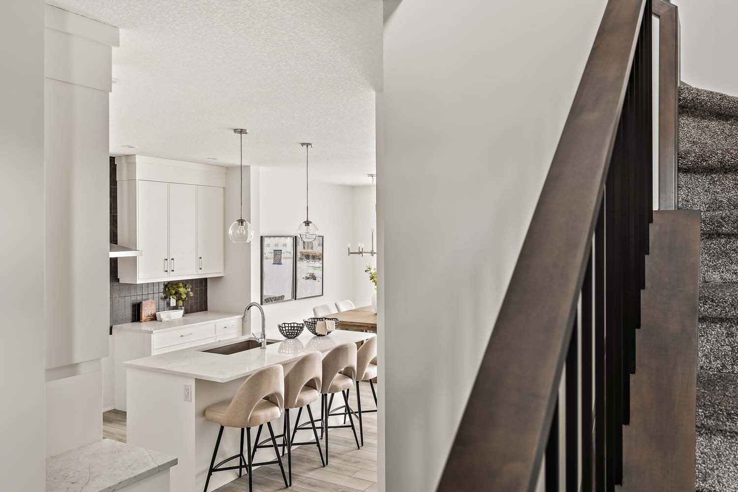 A photo of a quick possession home by Brookfield Residential in Creekstone located at 239 Creekstone Circle SW.