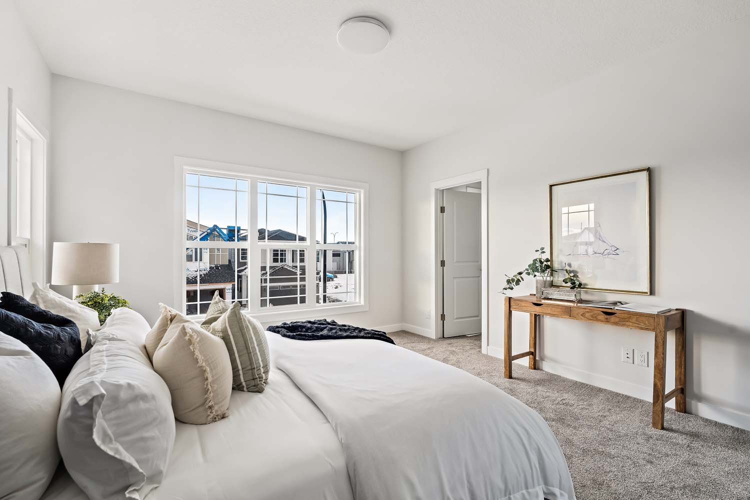 A photo of a quick possession home by Brookfield Residential in Creekstone located at 239 Creekstone Circle SW.