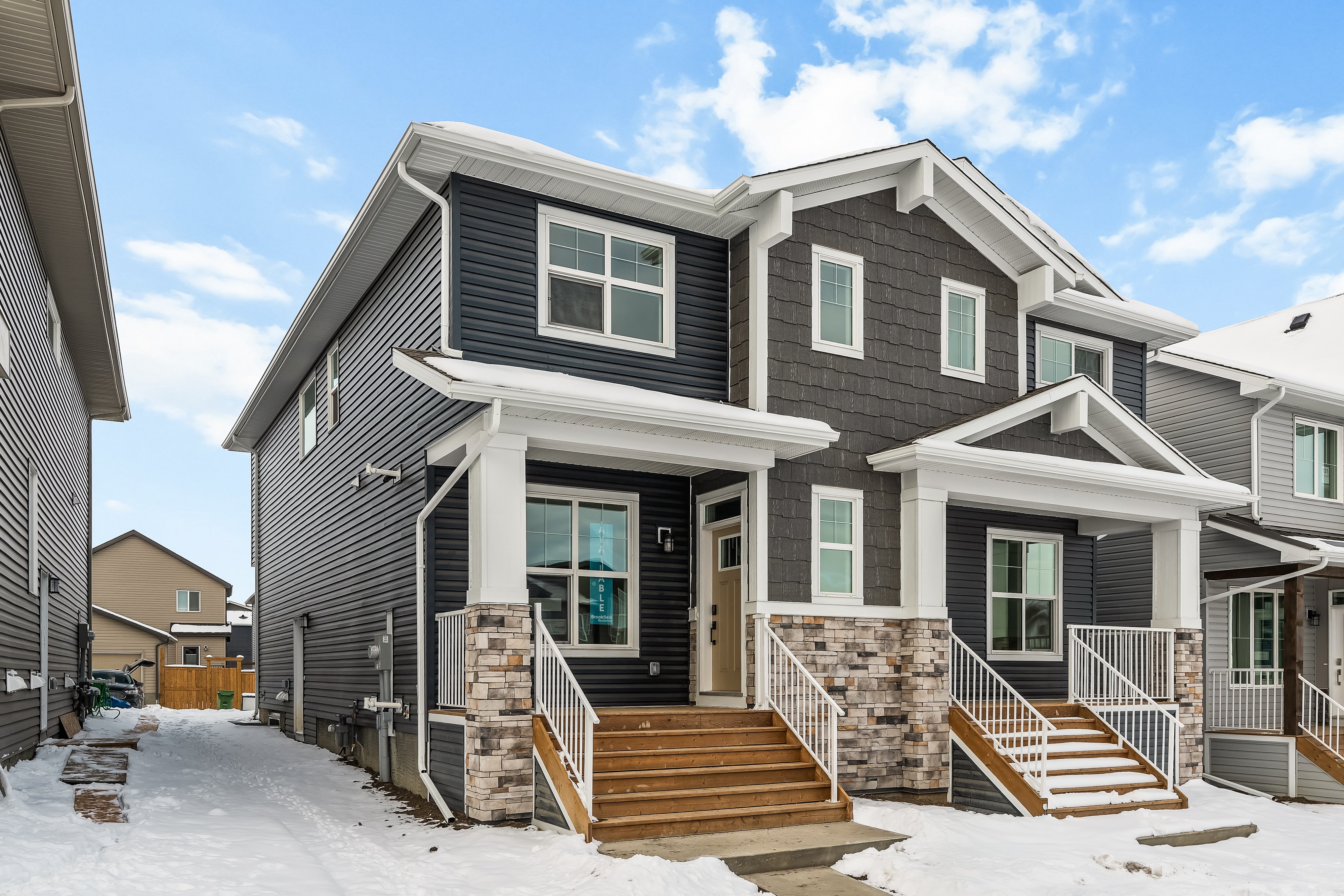 A quick possession home in Livingston located at 123 Herron Walk