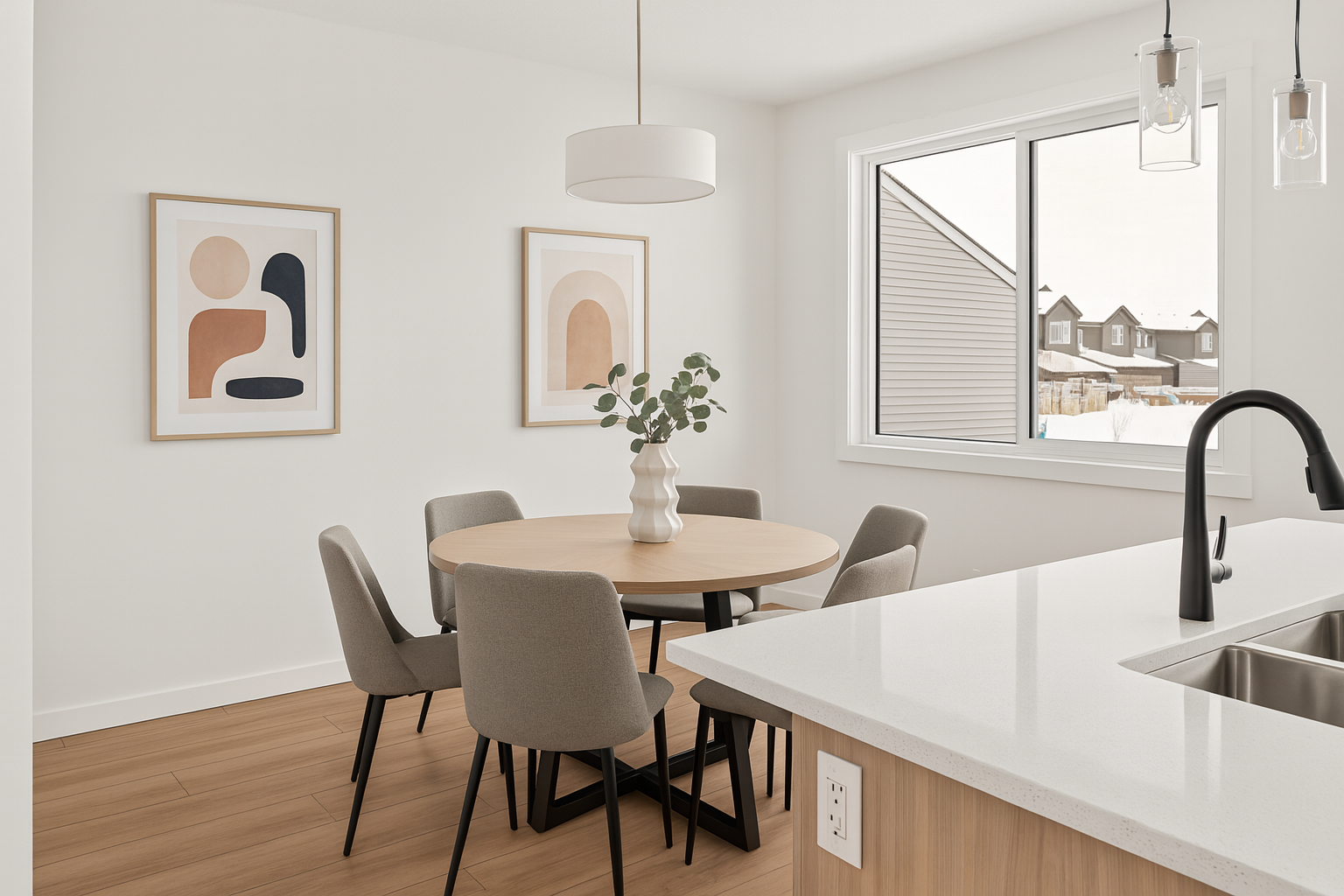 A quick possession home from Brookfield Residential in Livingston located at 15 Herron Walk NE