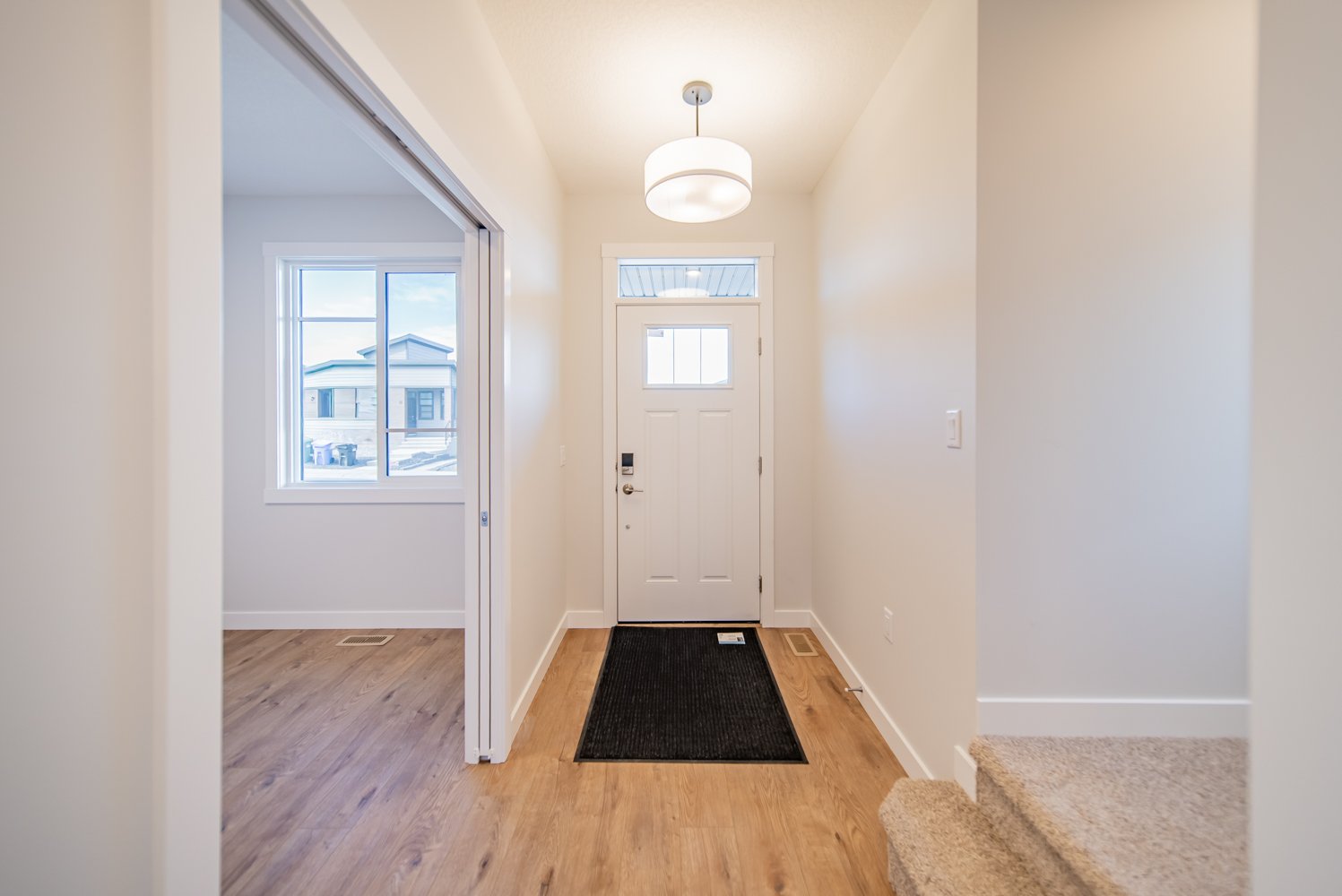 A quick possession home in Livingston located at 22 Herron Common