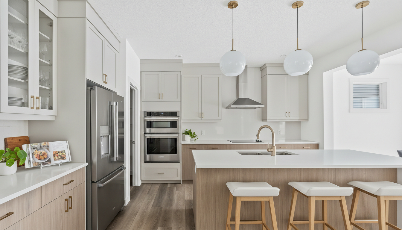 A quick possession home by Brookfield Residential in Livingston located at 438 Lucas Way