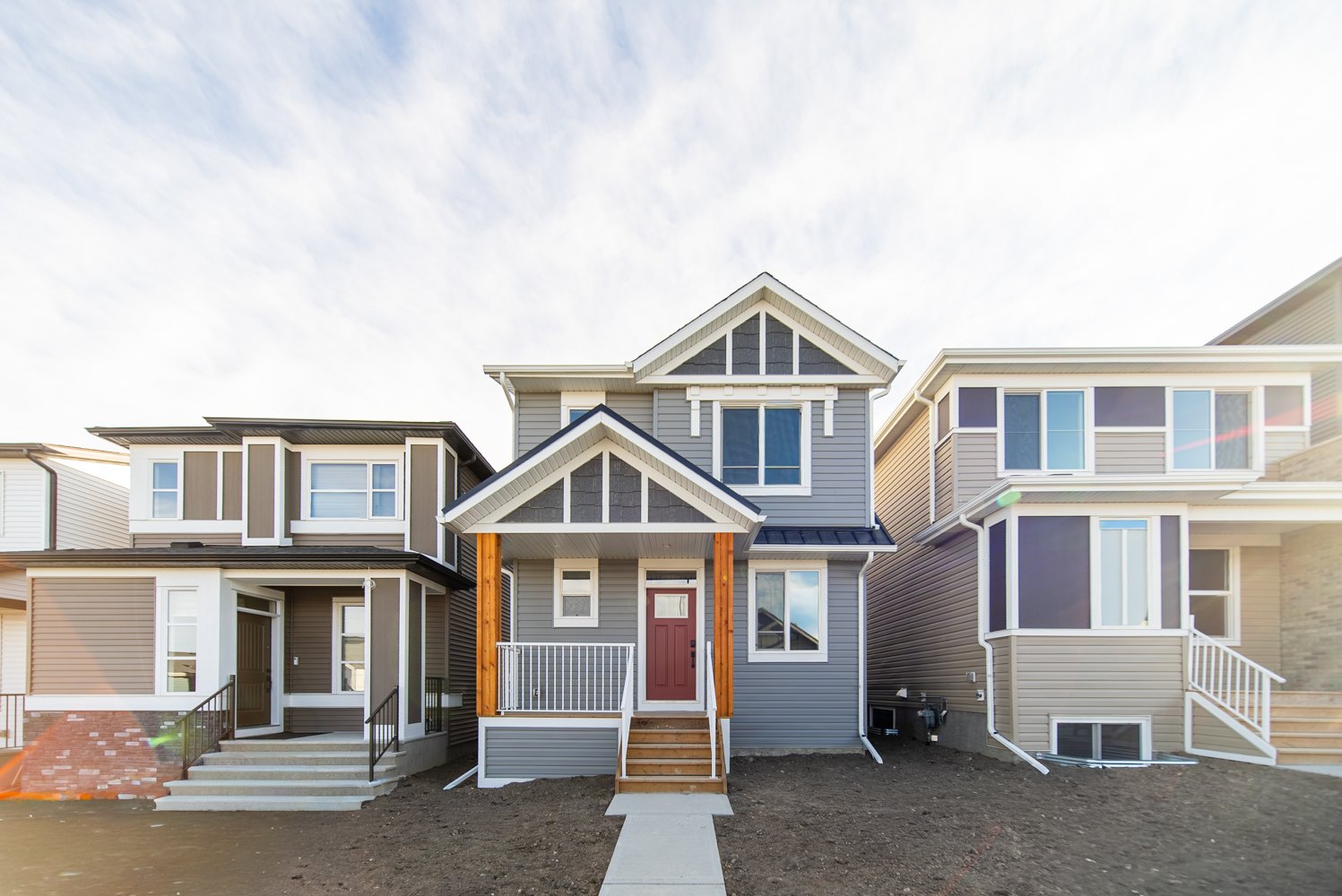 A quick possession home in Livingston located at 50 Herron Common