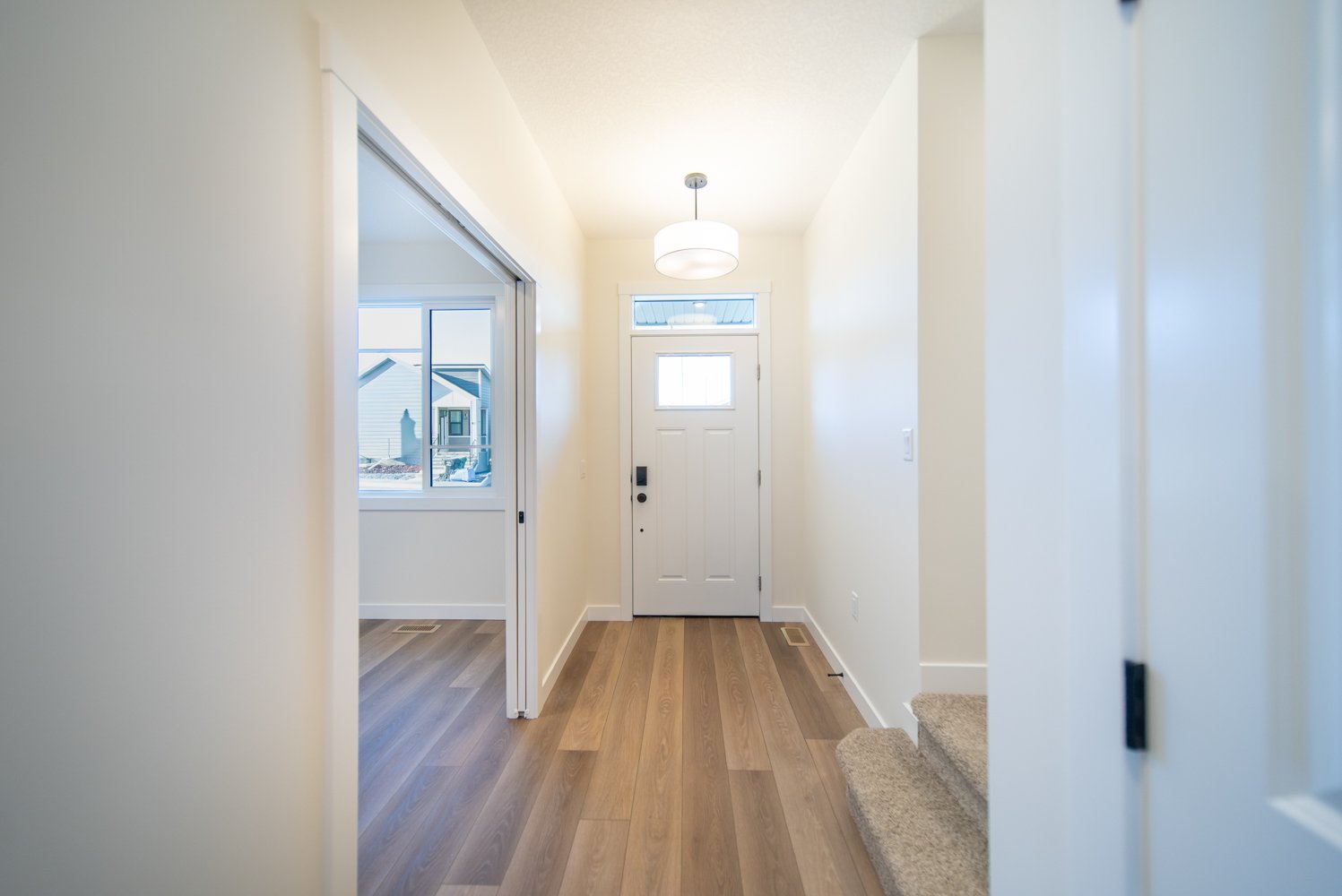 A quick possession home in Livingston located at 50 Herron Common