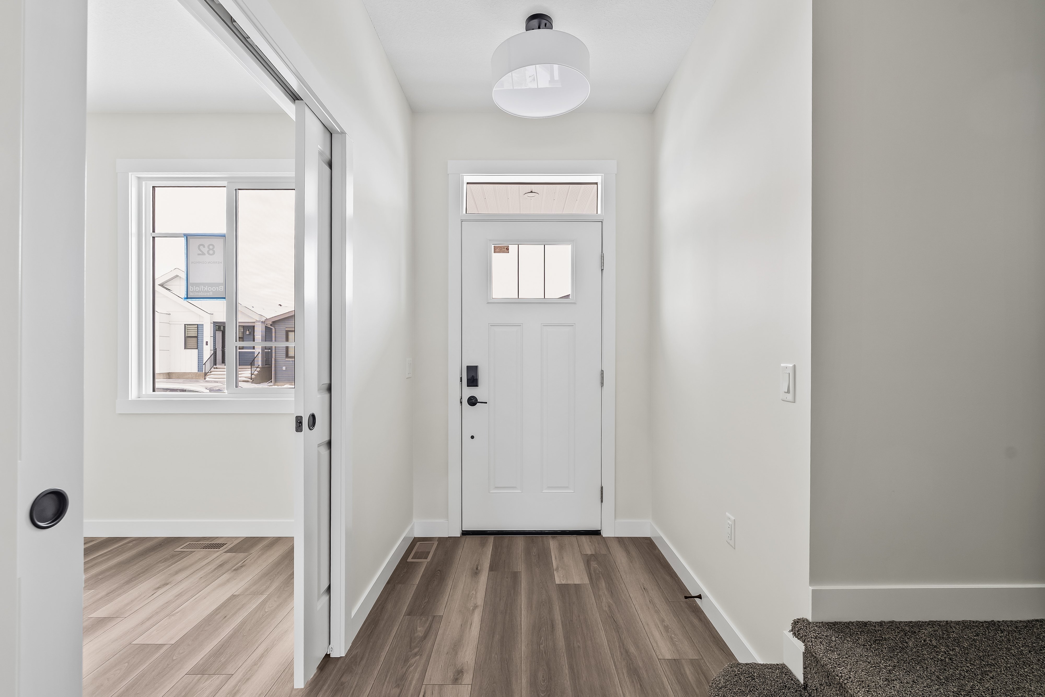 A quick possession home in Livingston located at 82 Herron Common